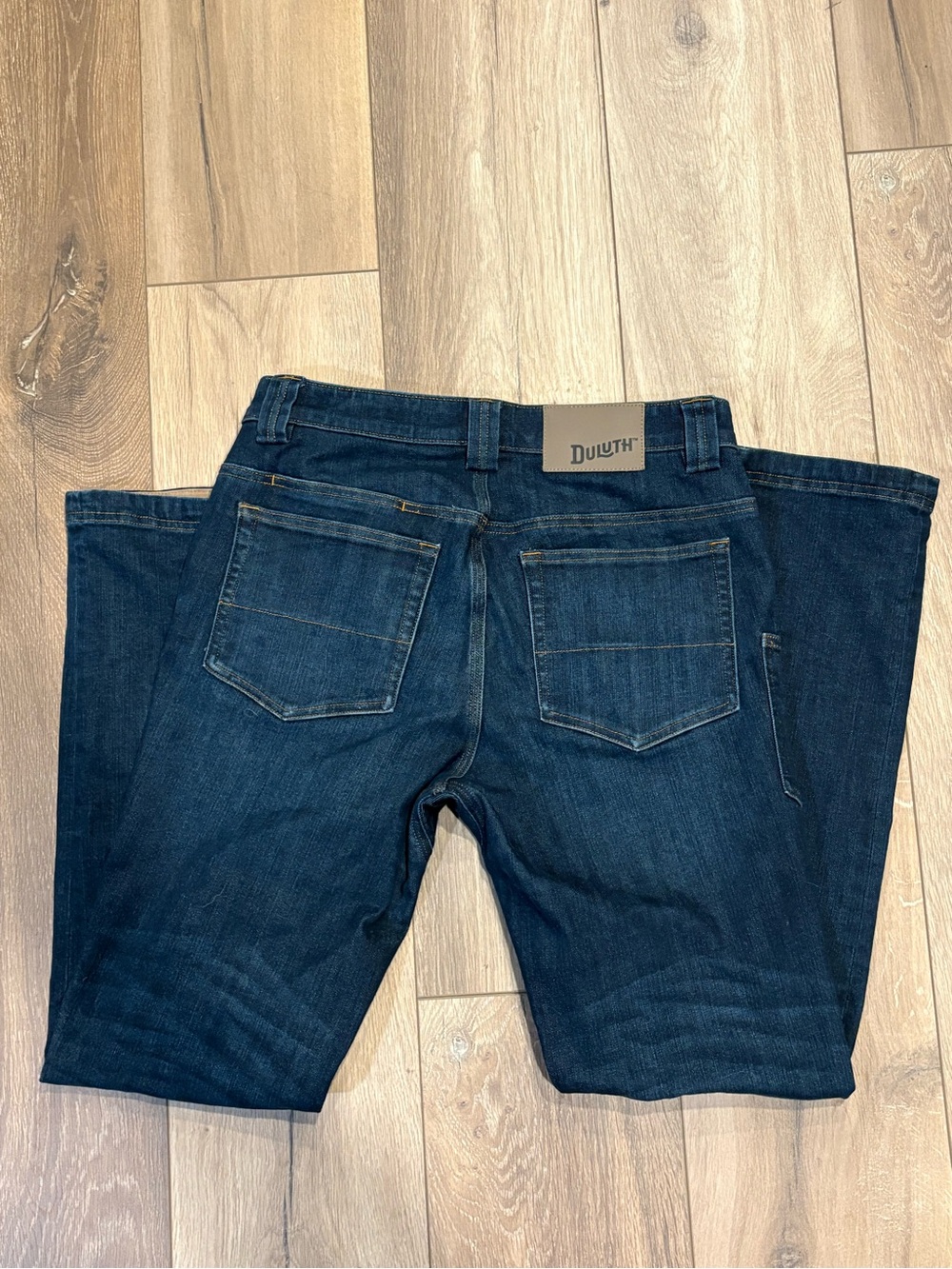 Men's Duluth Trading Company Jeans - Classic Straight Fit